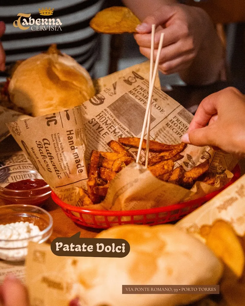 Menu_Taberna Cervisia_Porto Torres_image_5