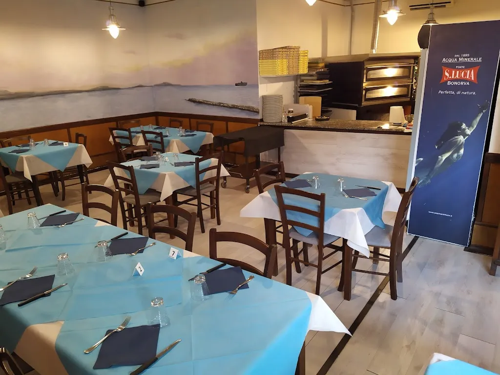 Al Tepee di Francesco Mannu restaurant in Porto Torres