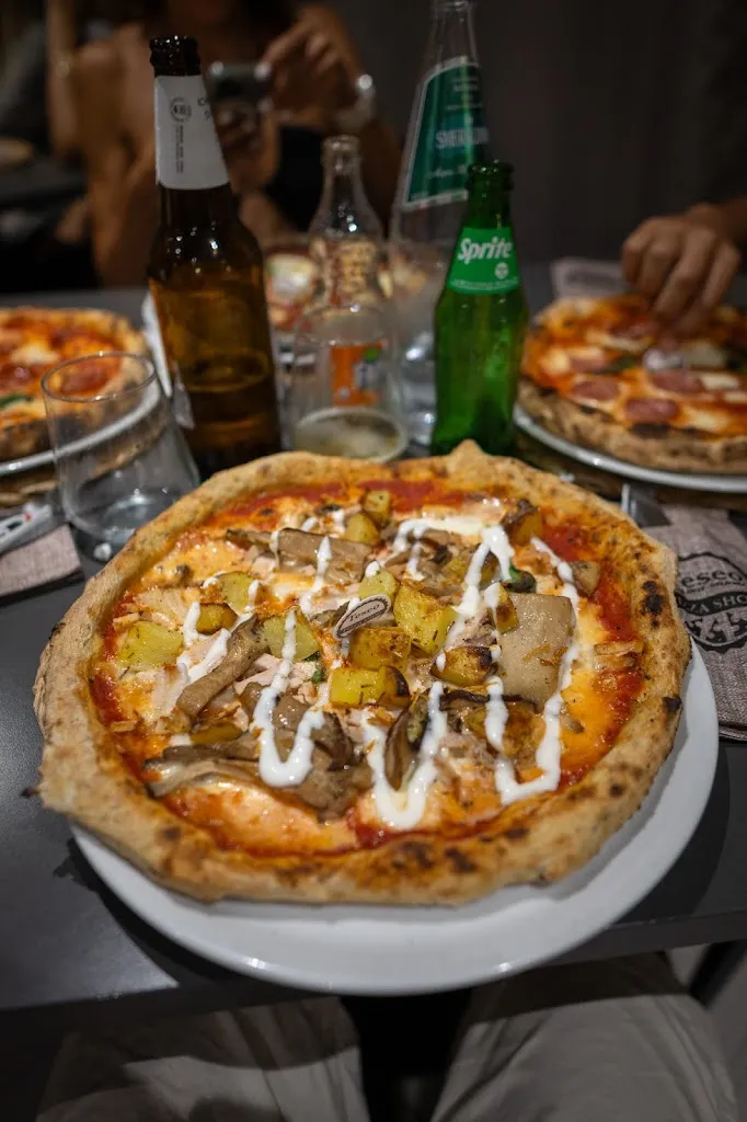 Elisa Melilli_Pizzeria Teseo_Porto Torres_review