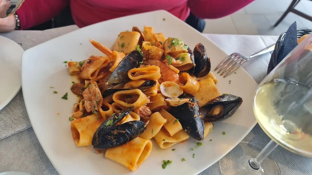 Zlato Hozjan_Ristorante Pizzeria Braceria Le Paranze di Alessandro Usai_Porto Torres_review