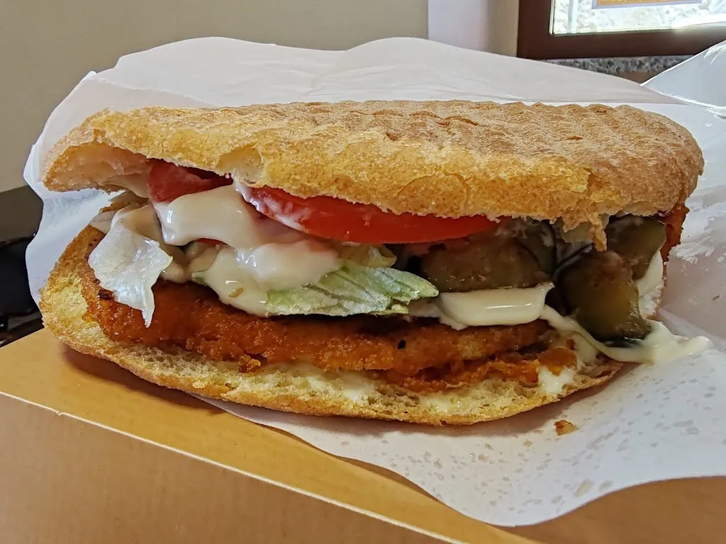 Nadia Tucci_Il Porcello Errante - Fast Food_Porto Torres_recensione