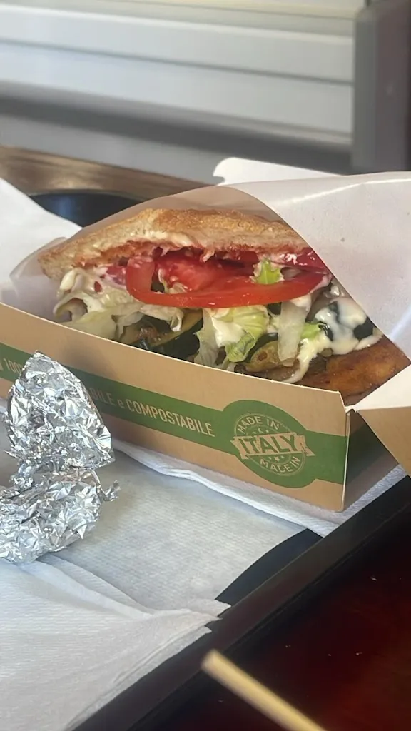 Viola Marongiu_Il Porcello Errante - Fast Food_Porto Torres_recensione