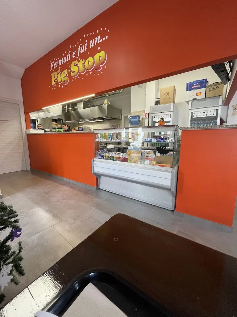 Il Porcello Errante - Fast Food restaurant in Porto Torres