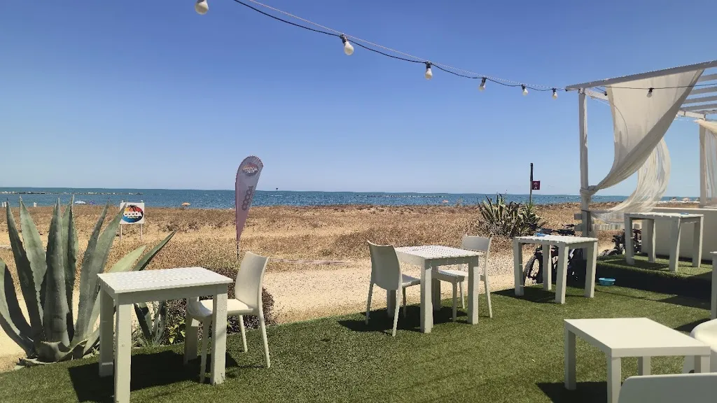 FinisTerrae restaurant in Casalbordino-Miracoli