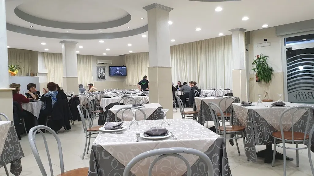 Biffy restaurant in Ginosa