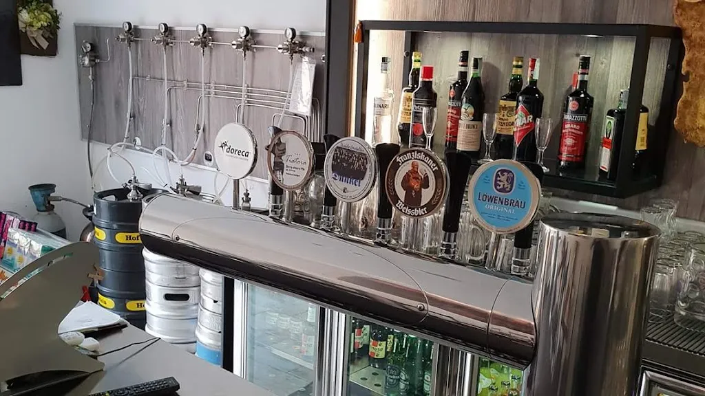 Lion Pub restaurant in Porto Torres