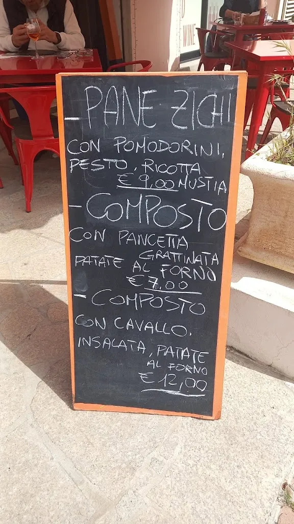 Menu_Euforia Bar_Porto Torres_image_1