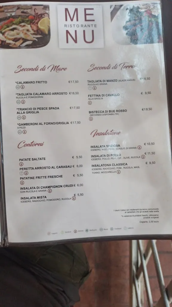 Menu_Ristorante Rosa dei venti_Porto Torres_image_3