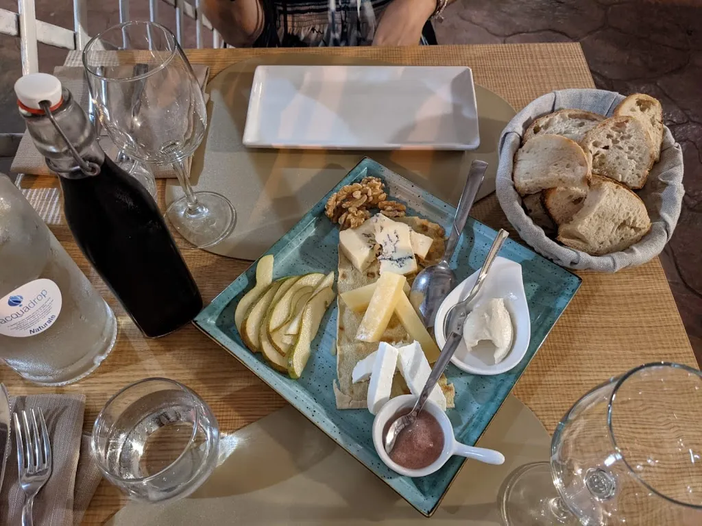 llarausa_Ristorante Rosa dei venti_Porto Torres_review