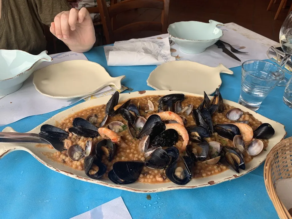 Zoe_Il Corallo 2_Porto Torres_review