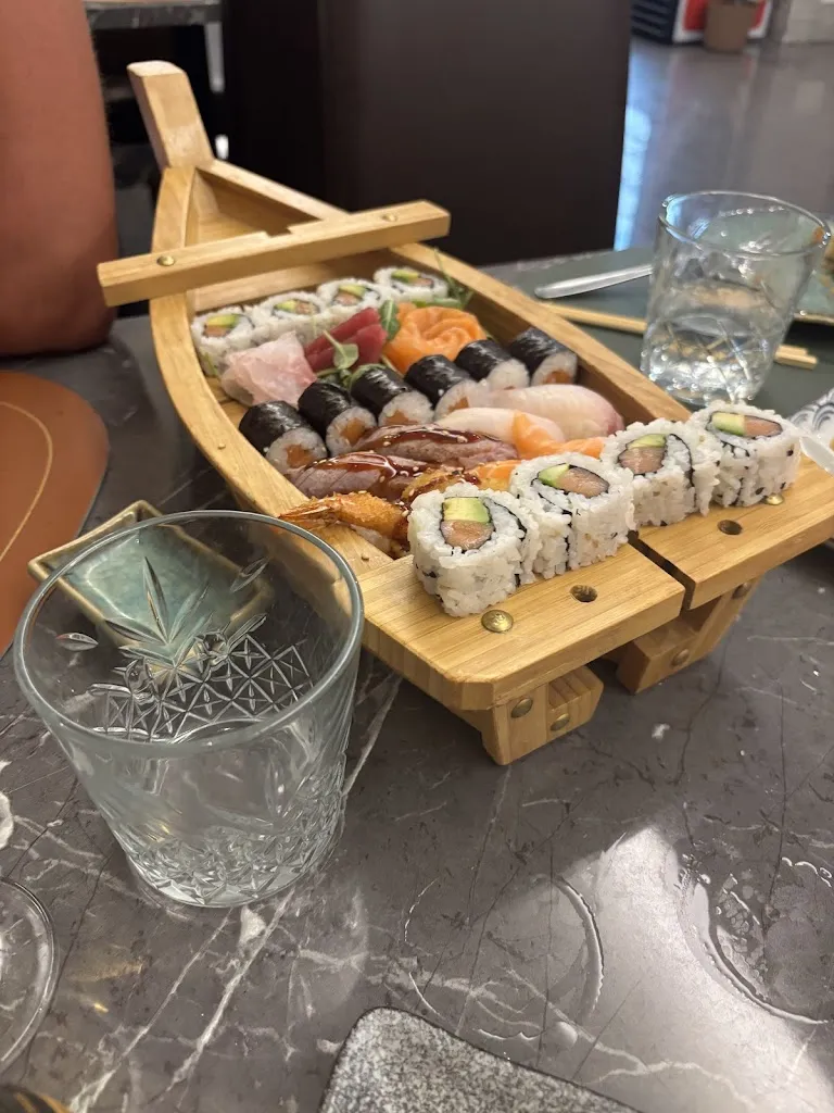 Pilar Castoro perez_Sushiro sushi ristorante_Porto Torres_review