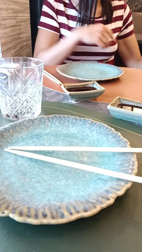 Maria Saderis_Sushiro sushi ristorante_Porto Torres_review