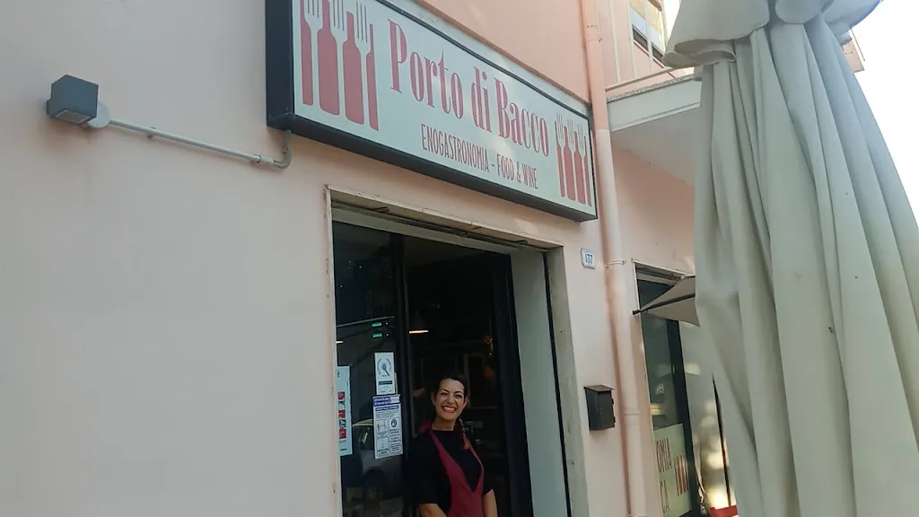 Piero Perale_Enogastronomia Porto di Bacco Porto Torres_Porto Torres_review