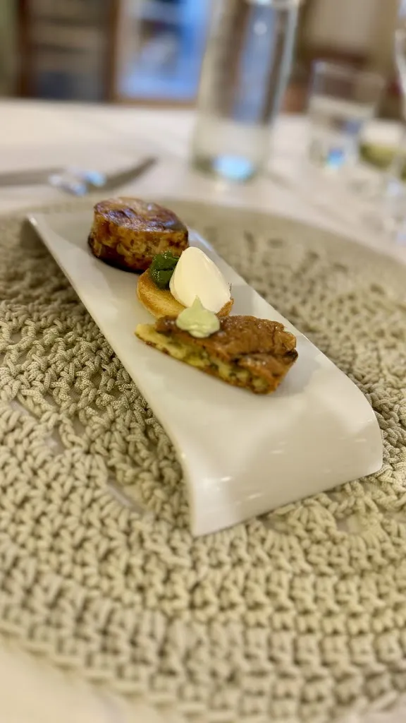 EL Marc_Villa 58 Country Restaurant_Ginosa_review