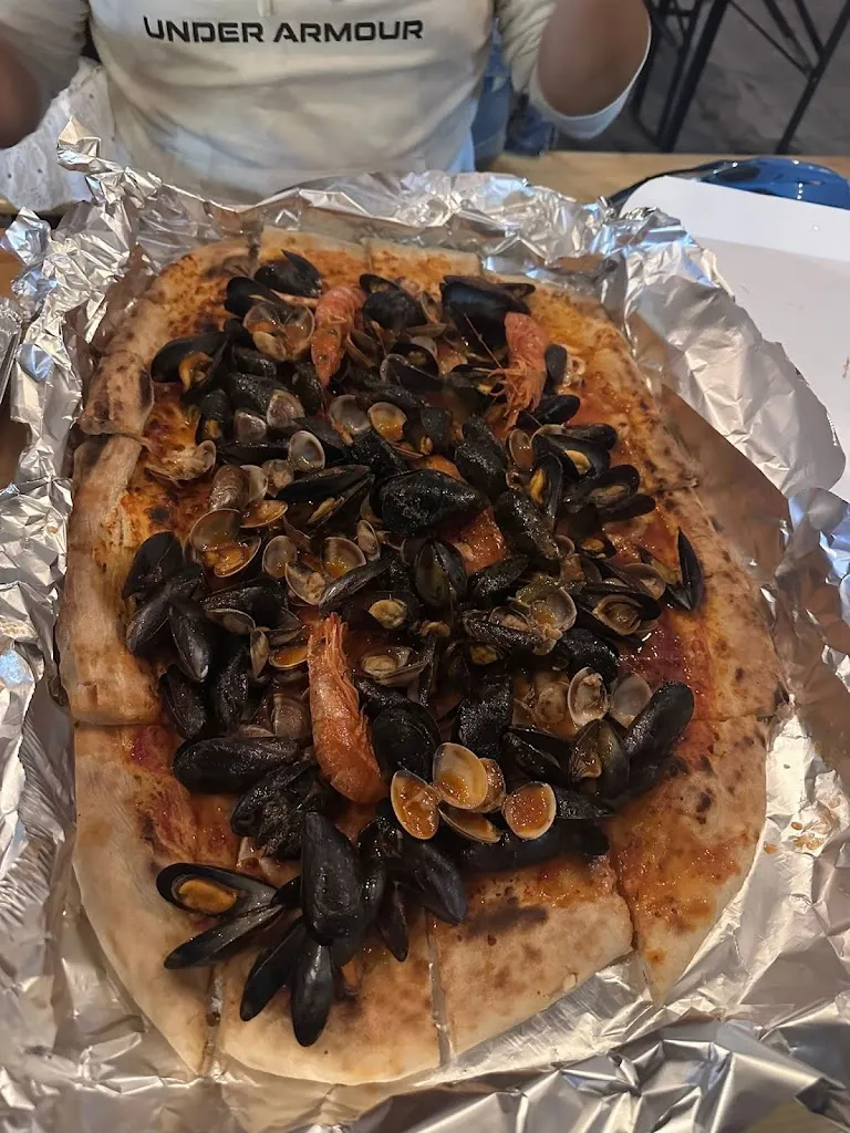 Dario Farnetani_Porto Pizza_Porto Torres_review