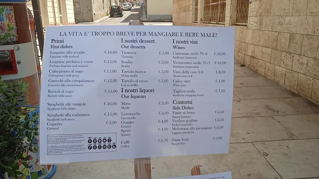 Menu_Paninoteca - Pizzeria - Gastronomia 