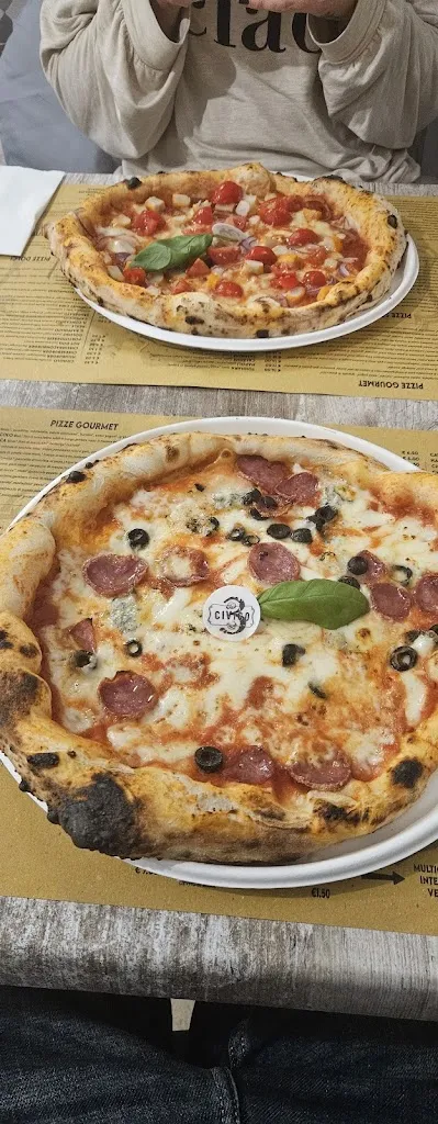 Tim O'Neill_Civico 3_Porto Torres_review