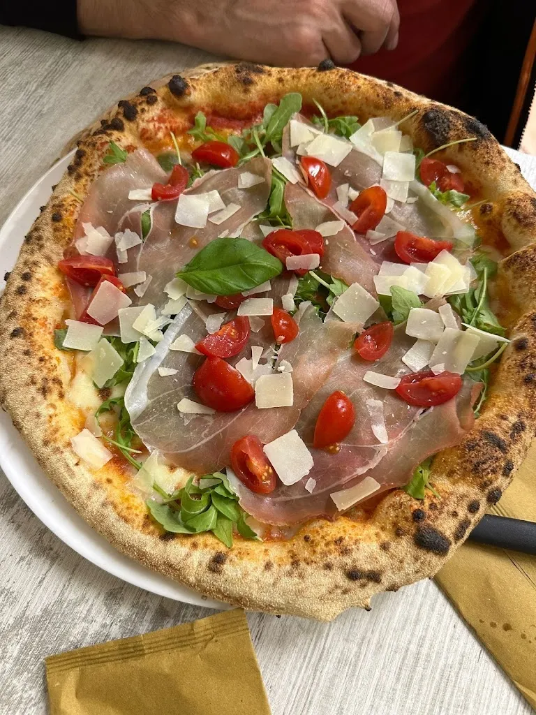 Georcotina Sorin_Da Ciro Pizzeria Porto Torres_Porto Torres_review