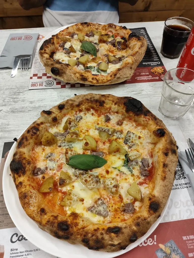 Amaya Zb_Da Ciro Pizzeria Porto Torres_Porto Torres_review