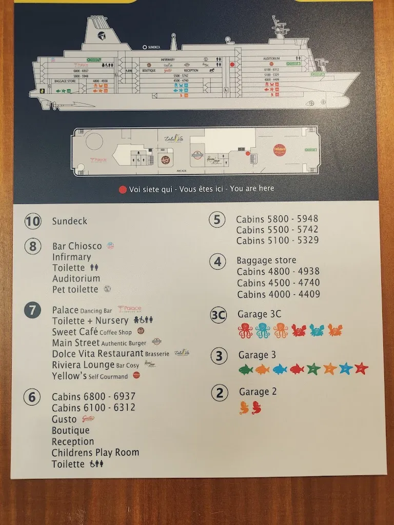 Menu_Bar Pasticceria Cristallo_Porto Torres_image_1