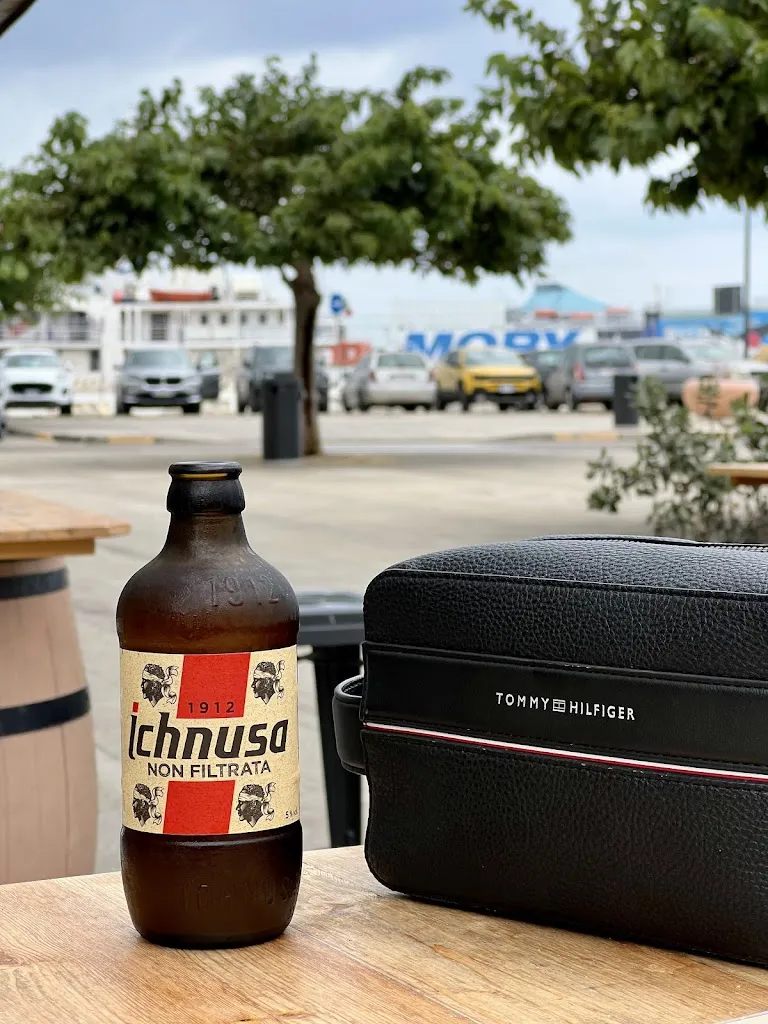 Nidhal ZOUARI_Bar Pasticceria Cristallo_Porto Torres_review