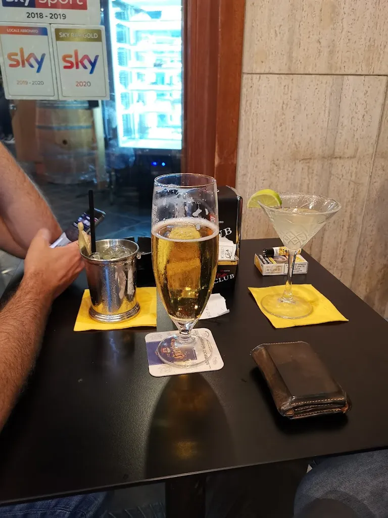 Prosun Roy_Bar Pasticceria Cristallo_Porto Torres_review