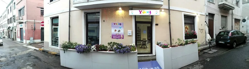 YOOG Porto Torres restaurant in Porto Torres