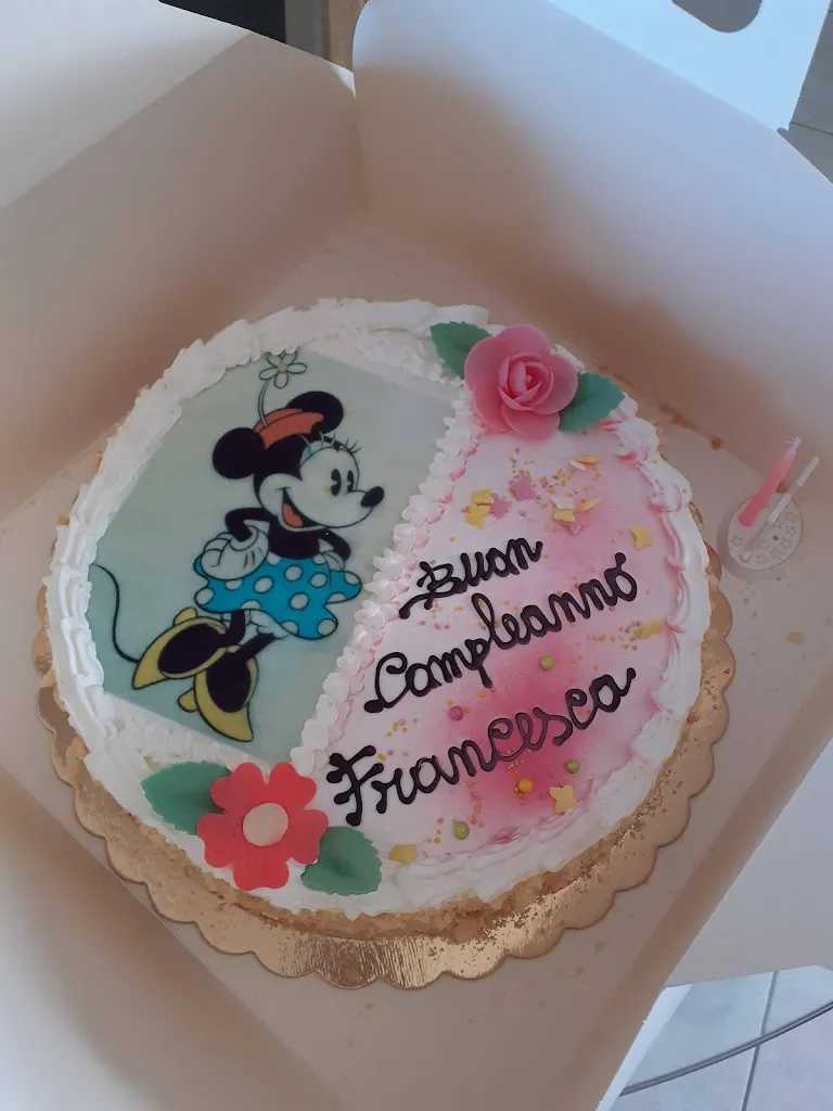 Maria Franca_Rozzo pastry shop by Scanu Maria_Porto Torres_review