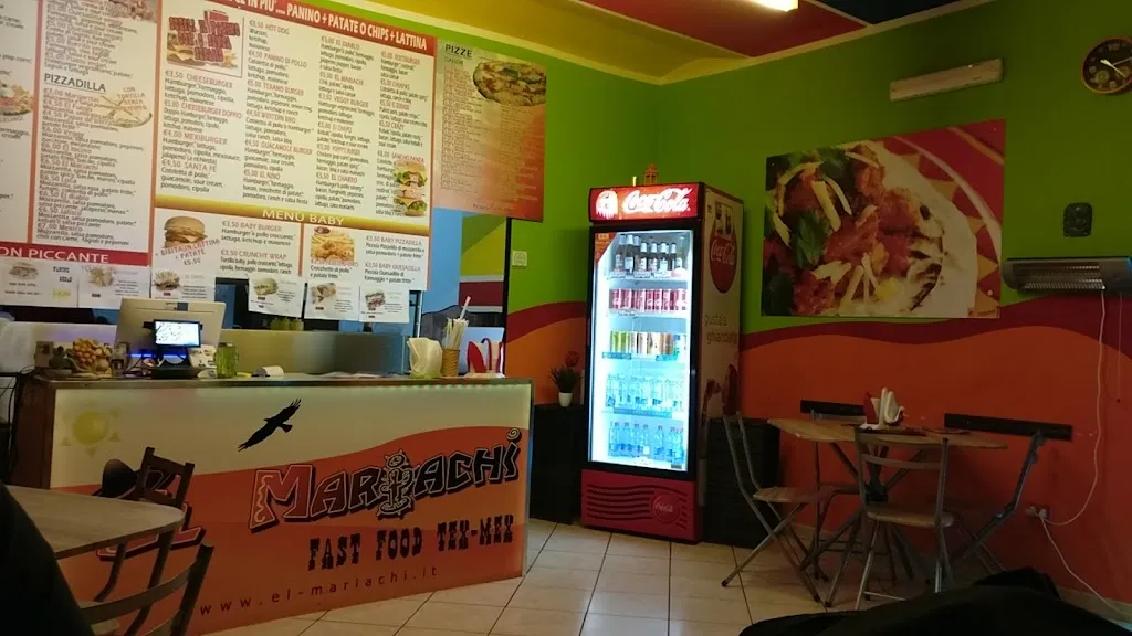 Menu_El Mariachi Di Billi Emiliano Fast Food Tex Mex & Pizzeria_Porto Torres_immagine_2