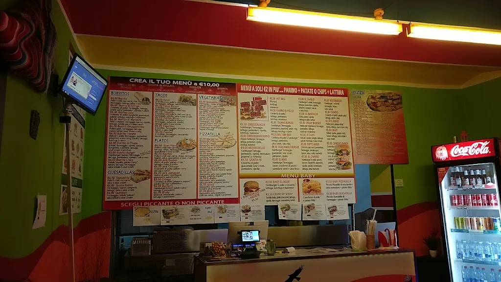 El Mariachi Di Billi Emiliano Fast Food Tex Mex & Pizzeria_Porto Torres_slider_image_3