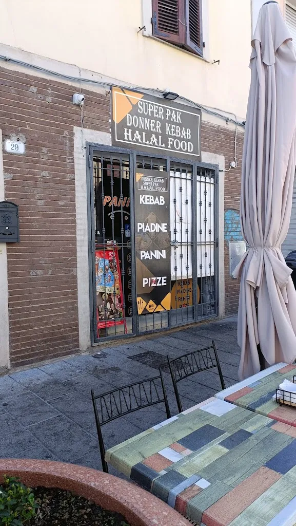 Pizzeria Sattas 2.0 restaurant in Porto Torres