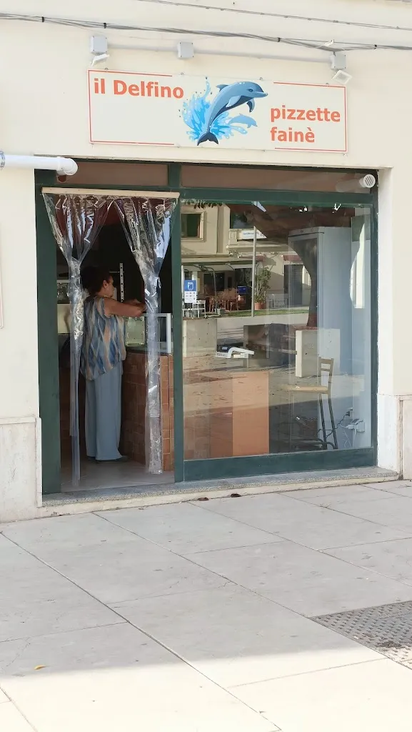 Il Delfino restaurant in Porto Torres