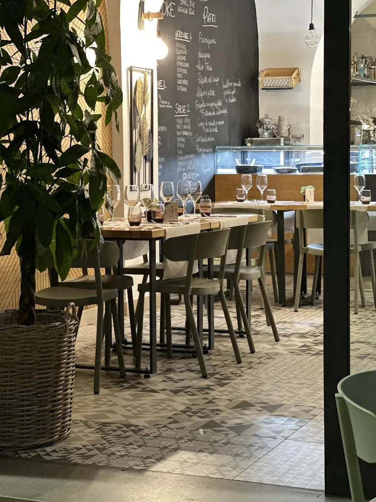 Saludu - Food and Mood restaurant in Porto Torres