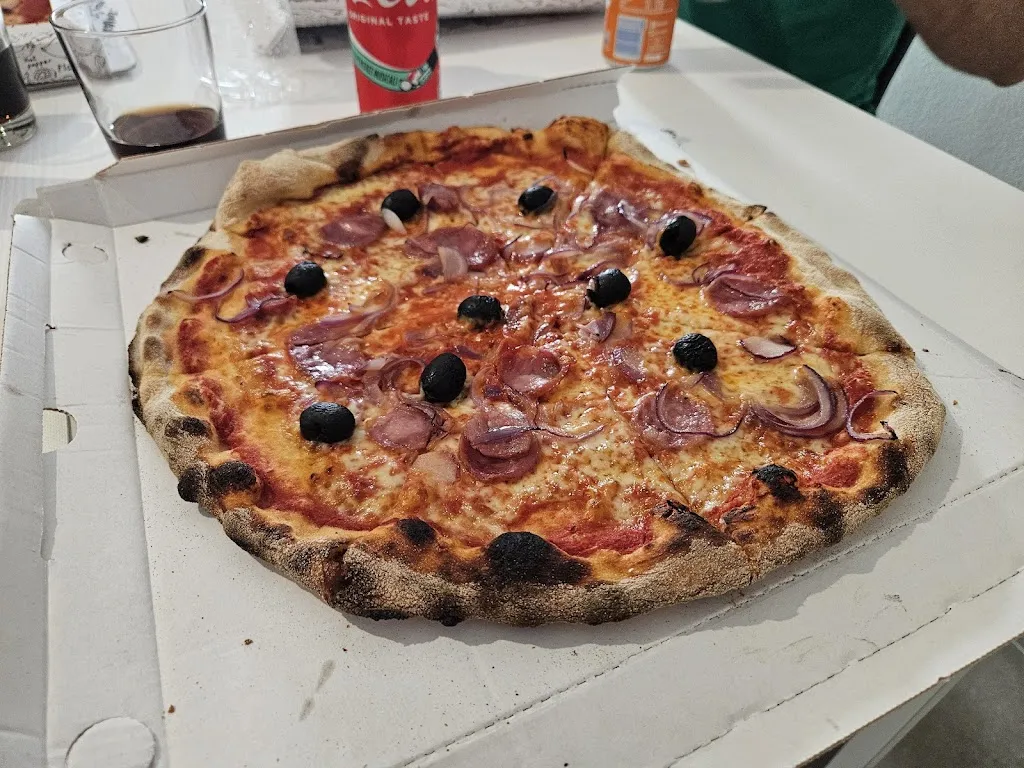 Menu_Pizzeria C'è Pizza Per Te_Porto Torres_image_5