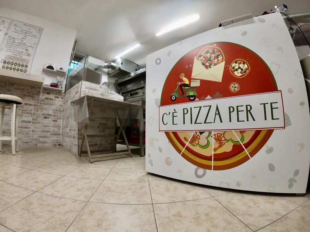 Pizzeria C'è Pizza Per Te_Porto Torres_slider_image_3