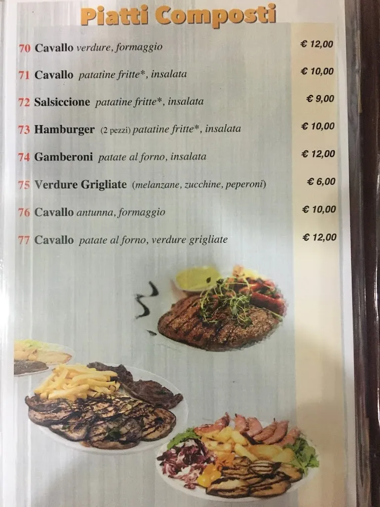 Menu_Pizzeria Paninoteca | Pizza Loca di Sessinni Gian Luca_Porto Torres_immagine_4