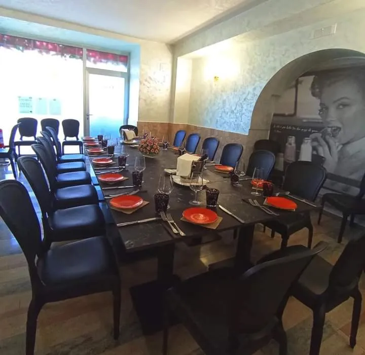 Antico Boccaccio restaurant in Ginosa