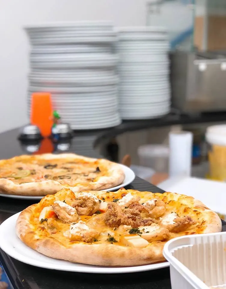 Ristorante Pizzeria Fast Food Fronte Nave restaurant in Porto Torres