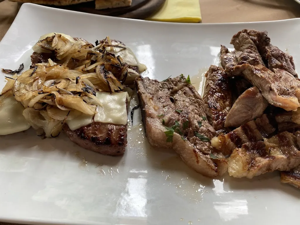 Il sagittario restaurant in Porto Torres