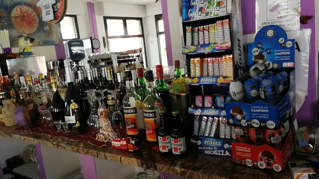 Mami Cafè restaurant in Porto Torres