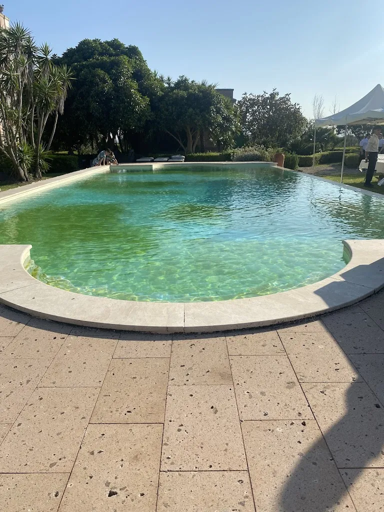 Annamaria Solinas_Villa Noce Sala Ricevimenti Di Salatino Massimiliano_Porto Torres_review