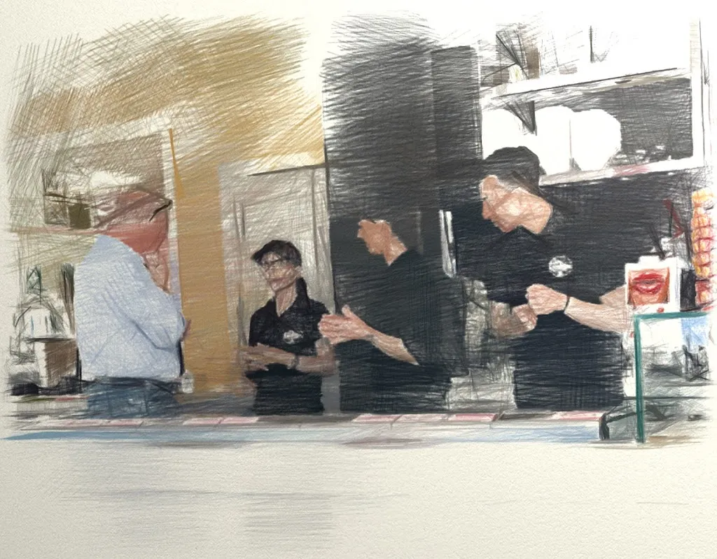 Frank Pagano_La Cialda Gelateria_Porto Torres_recensione