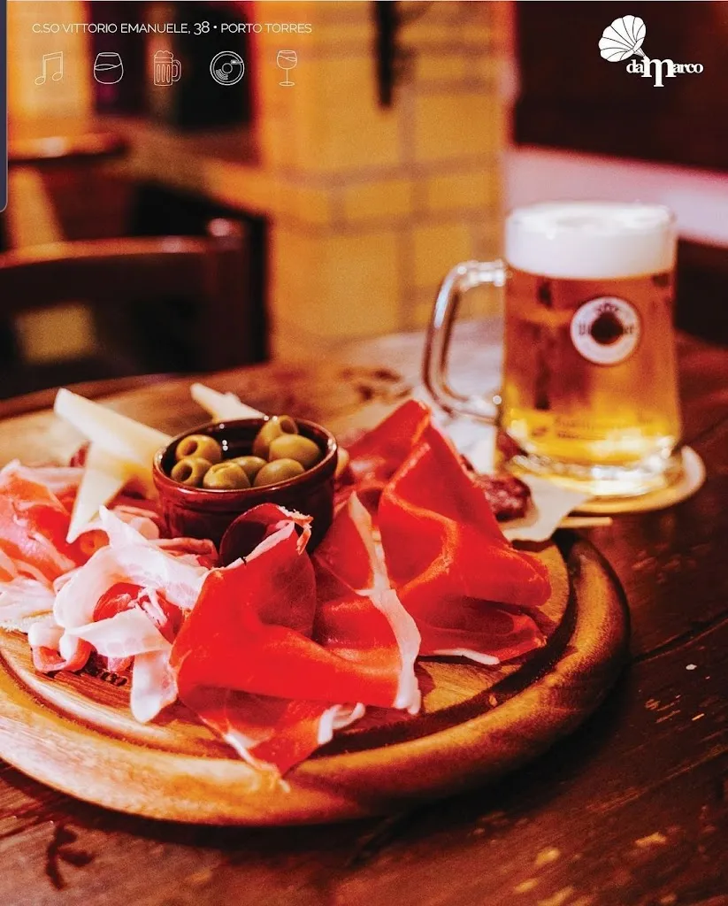 Menu_Bar Da Marco_Porto Torres_image_4