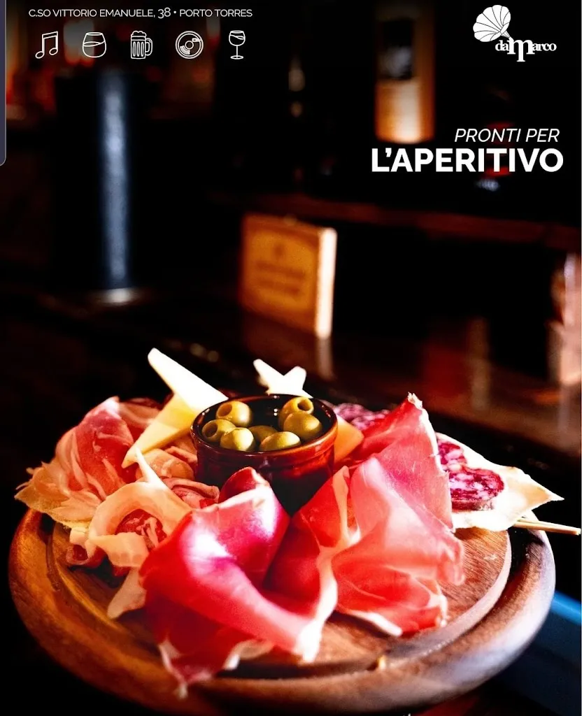 Menu_Bar Da Marco_Porto Torres_image_8