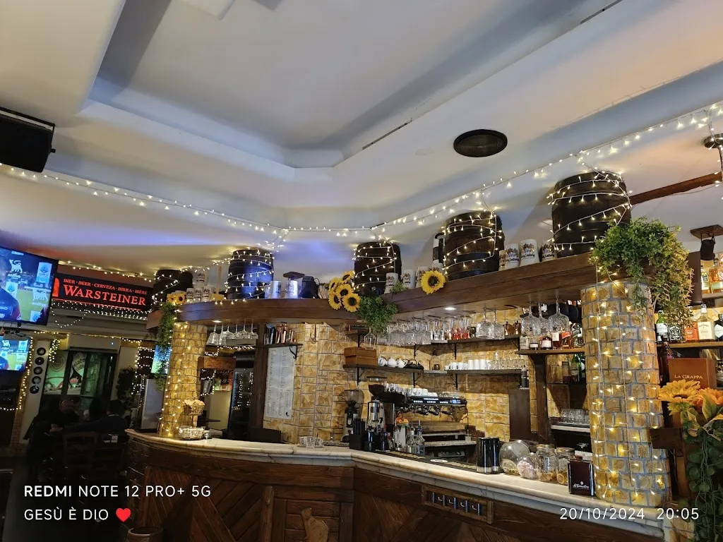 Roberta Rosas_Bar Da Marco_Porto Torres_review