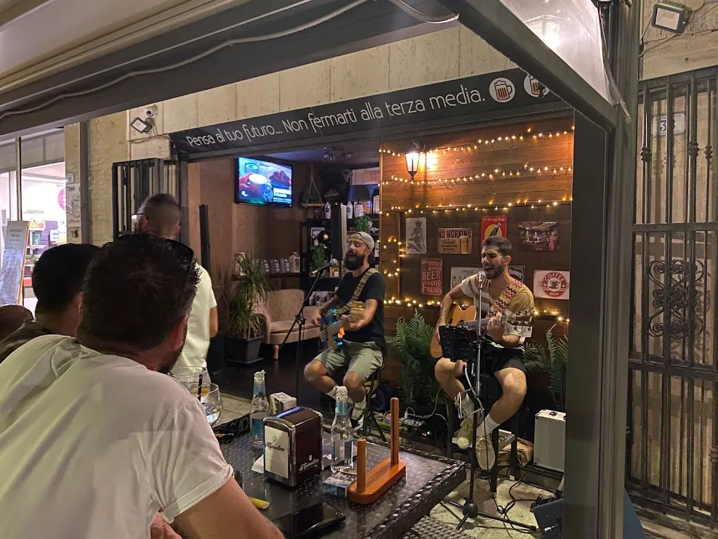 Bar Da Marco restaurant in Porto Torres
