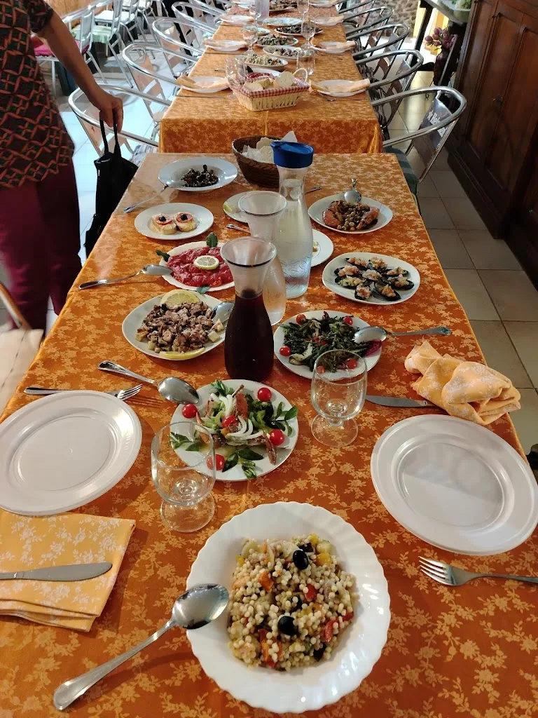 Clara Losio_Home restaurant il narvalo_San Vero Milis_review