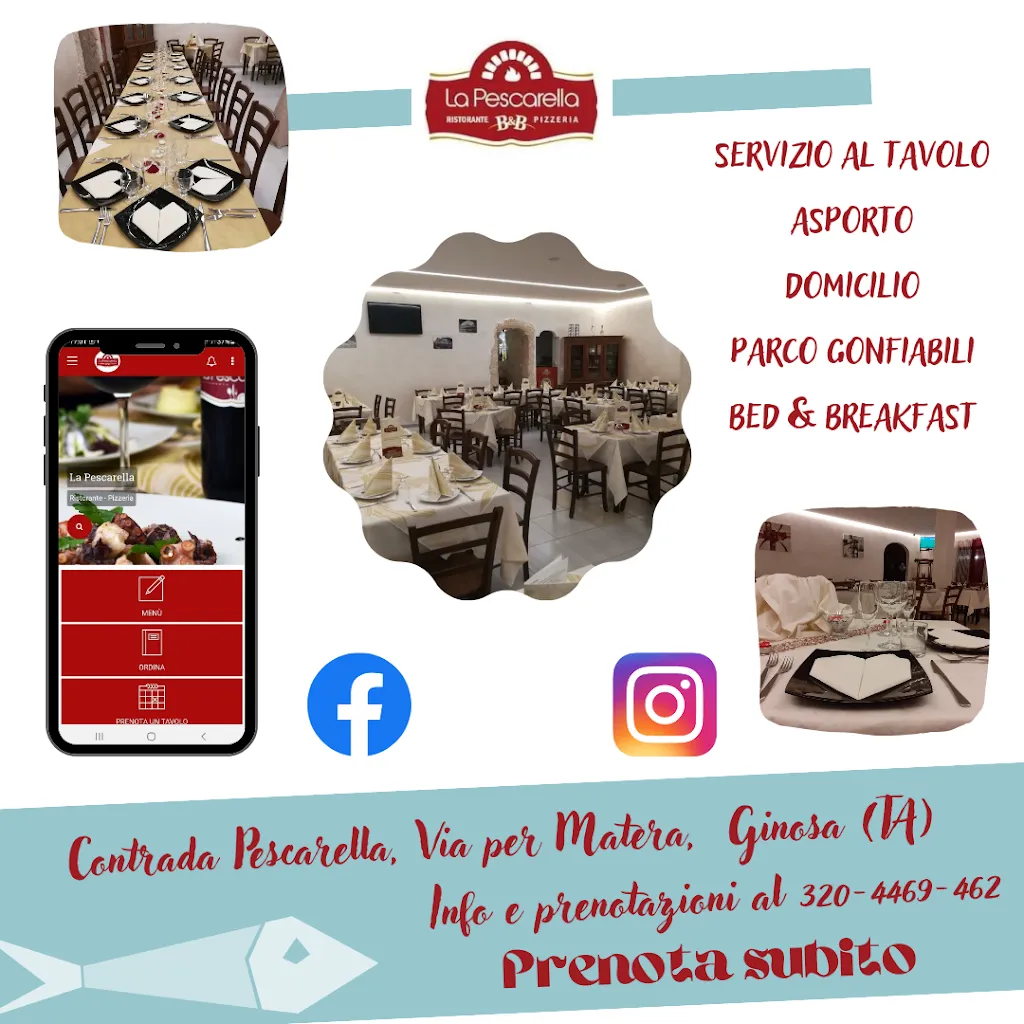 Menu_La Pescarella Ristorante Ginosa_Ginosa_image_4