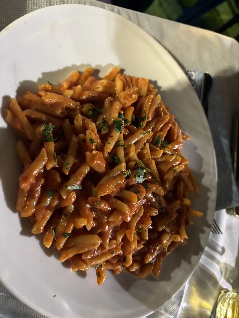 eustachio vincenzo gravela_La Pescarella Ristorante Ginosa_Ginosa_review