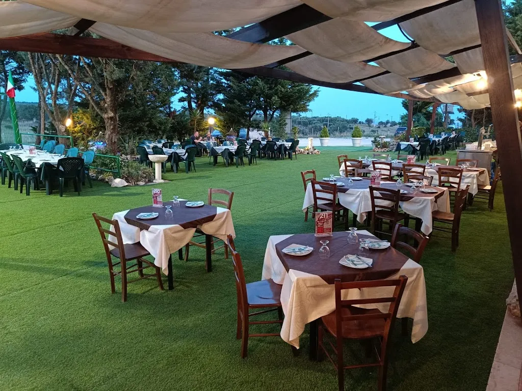 La Pescarella Ristorante Ginosa restaurant in Ginosa